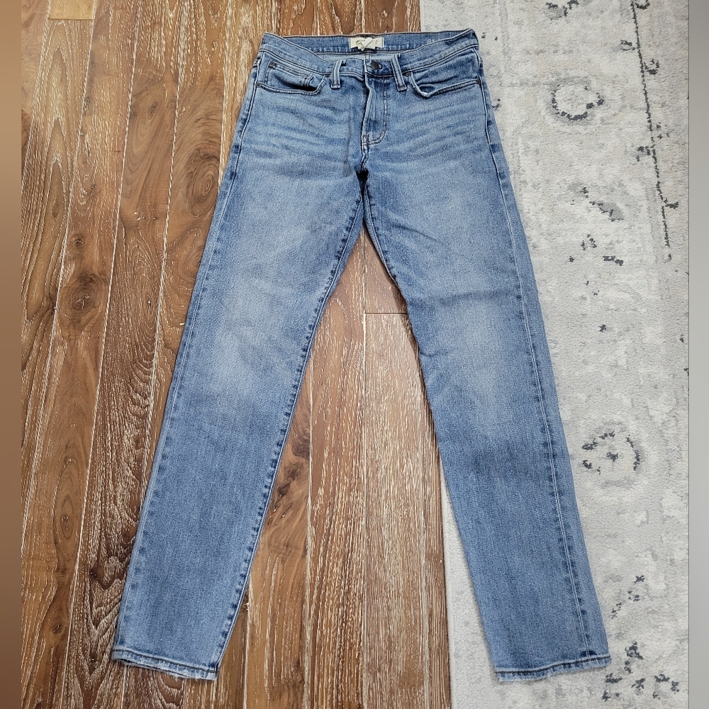 Madewell mens jeans